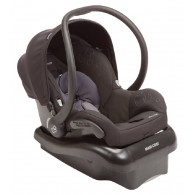 Maxi Cosi Mico Nxt Infant Car Seat in Total Black
