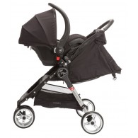 Maxi Cosi Mico Nxt Infant Car Seat in Total Black