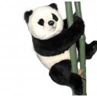 Hansa Toys Panda Cub, Medium
