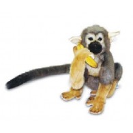 Hansa Toys Monkey, Call Me With Banana