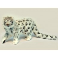 Hansa Toys Snow Leopard Standing
