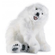 Hansa Toys Polar Cub Seated
