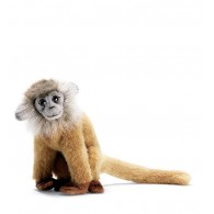 Hansa Toys Leaf Monkey, Brown