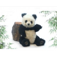 Hansa Toys Panda Bear Medium