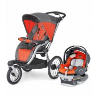 Chicco TRE Keyfit Travel System in Radius