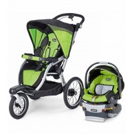 Chicco TRE Keyfit Travel System in Surge