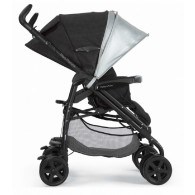 Mamas & Papas Universal Sunshield with Insect Net in Grey