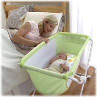 Fisher Price Rock 'n Play™ Portable Bassinet - Green