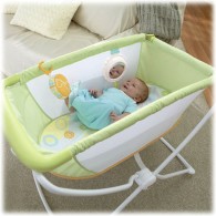 Fisher Price Rock 'n Play™ Portable Bassinet - Green