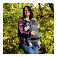 Diono Carus Essentials 3-in-1 Baby Carrier - Navy