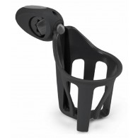 Baby Jogger Liquid Holster The Ultimate Self-Leveling Drink Holder in Black