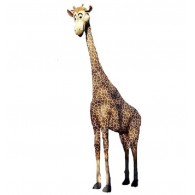 Hansa Toys Geoffrey Giraffe Life Size 16' Tall