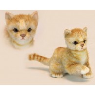 Hansa Toys Hansa Cat (Kitten) Ginger