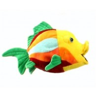Hansa Toys Fish #5 10.5''L