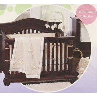 Crown Crafts Babies R Us Little Lamb 7-Piece Crib Bedding Set