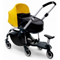 Bugaboo Comfort Wheeled Board Adapter for Bee in Black