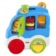 Fisher Price Animal Friends Discovery Car
