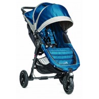 2015 Baby Jogger City Mini GT Single in Teal/Gray