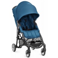 2015 Baby Jogger City Mini ZIP Stroller - Teal