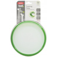 OXO Tot Plate in Green