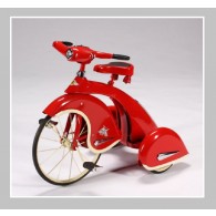 Airflow Collectibles Red Sky King Tricycle