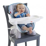 Fisher Price SpaceSaver High Chair