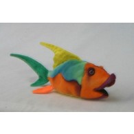 Hansa Toys Fish #3 9''L 
