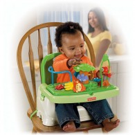 Fisher Price Rainforest™ Healthy Care™ Booster Seat
