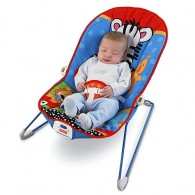 Fisher Price Adorable Animals™ Baby's Bouncer - Adorable Animals