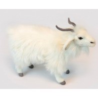 Hansa Toys Turkish Long Haired White Goat