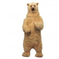 Hansa Toys Hansatronics Brown Bear Talking and Singing