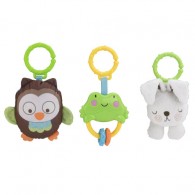 Fisher Price Forest Friends Gift Set