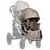 2015 Baby Jogger City Select Second Seat Kit in Quartz