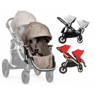 2015 Baby Jogger City Select Second Seat Kit in Quartz