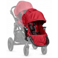 2015 Baby Jogger City Select Second Seat Kit in Red