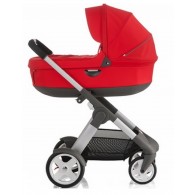 Stokke Crusi Carriage - Red