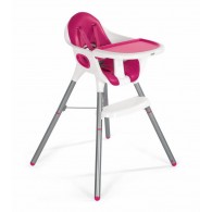 Mamas & Papas Juice High Chair in Pink