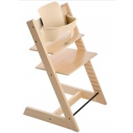Stokke Tripp Trapp High Chair & Baby Set - Natural