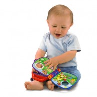 Fisher Price Laugh & Learn Teddy’s Shapes & Colors Book
