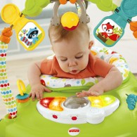 Fisher Price Woodland Friends SpaceSaver Jumperoo®