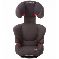 Maxi-Cosi Rodi AirProtect Booster Car Seat in Total Black