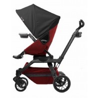 Orbit Baby G3 Stroller - Ruby/Black