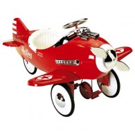 Airflow Collectibles Sky King Pedal Plane