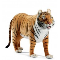 Hansa Toys Tiger, Life Size Standing