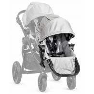 2105 Baby Jogger City Select Second Seat Kit in Silver
