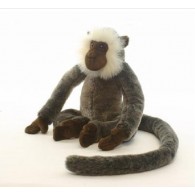 Hansa Toys Posable Jolly Monkey 8'' Ark size
