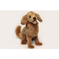 Hansa Toys Golden Retriever Puppy 17"