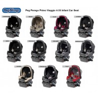 Peg Perego Primo Viaggio 4-35 Infant Car Seat - Licorice