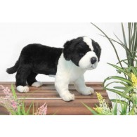 Hansa Toys Border Collie Puppy 10''