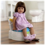 Fisher Price Learn-to-Flush Potty